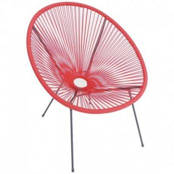 Sillón Vintage Tapizado