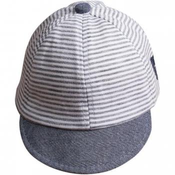 Sombrero Lindo de Algodón para Bebé