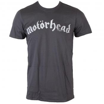 T‑shirt Motörhead “Distressed” Noir Taille L