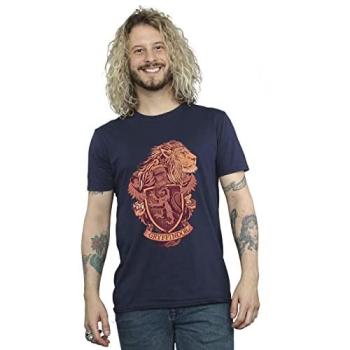 Harry Potter Navy Gryffindor Tee