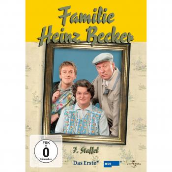 Familie Heinz Becker