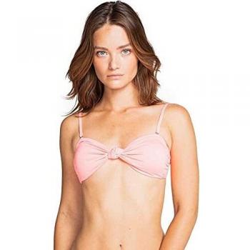 Top de Bikini Bandeau Knotted Sol Searcher