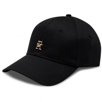 Mujer Gorro Tommy Hilfiger Negro Talla OS