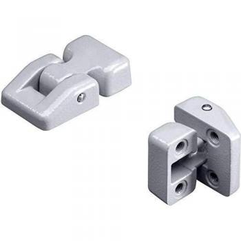 Rittal GA 9123000 Aluminium Scharnier Grey (RAL 7001)