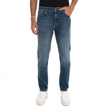 BOSS Jeans Regular Fit RE.MAIN blau | 32/L32