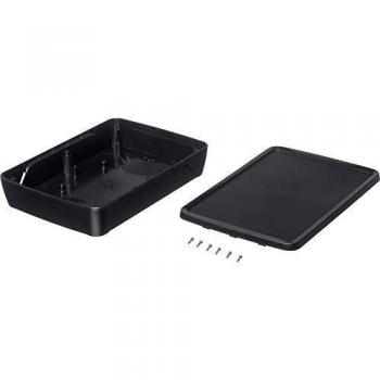 Bopla BOP 7.0-9005 Boîtier de protection 215 x 150 x 46 ABS noir