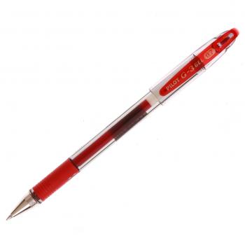 Pilot G3 Gel Pen Pack (Red) – 12 Pieces