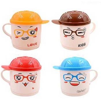 Taza de Bebé 200ml con Diseño Divertido