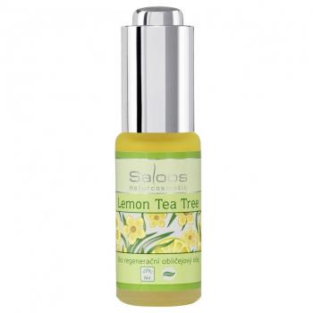 Saloos Bio Citrus & TeaTree Pflegeöl 20 ml