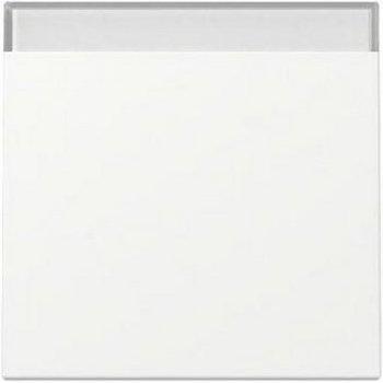 GIRA Rocker Switch with Label Field