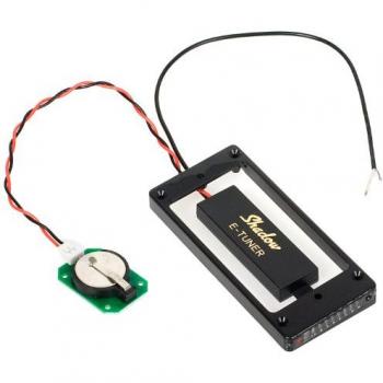 SH‑HB‑T Curve Tuner – Shadow Humbucker Black