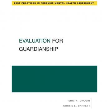 Oxford University Press Evaluation for Guardianship