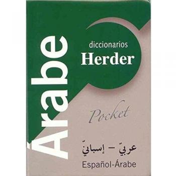 Diccionario pocket árabe
