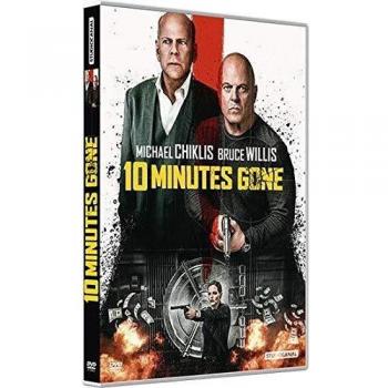 DVD Action 10 Minutes Perdues