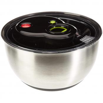 Neu Schüsseln Emsa TURBOLINE Salatschleuder