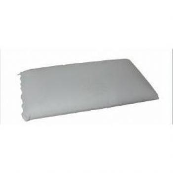 WEBMARKETPOINT Gepolstertes Kissen mit Memory-Effekt, 75 x 45 cm