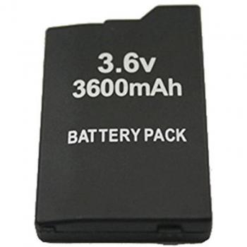 3600mAh Rechargeable Battery for Sony PSP Slim 2000 3000