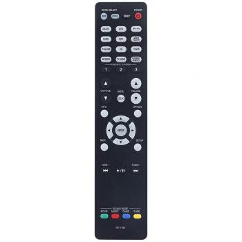 Télécommande RC‑1183 Noir – Compatible AVR‑X2000