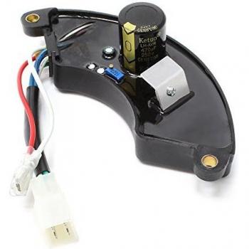 Wiltec AVR Ersatzteil 3500‑6500 W – Selbstregulierender Stromgenerator