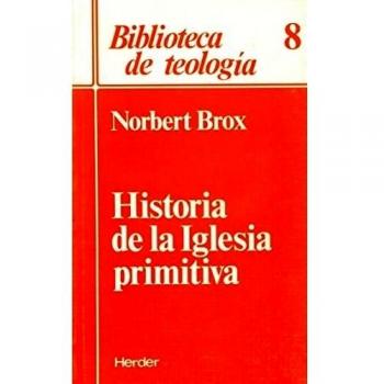 Historia de la Iglesia primitiva