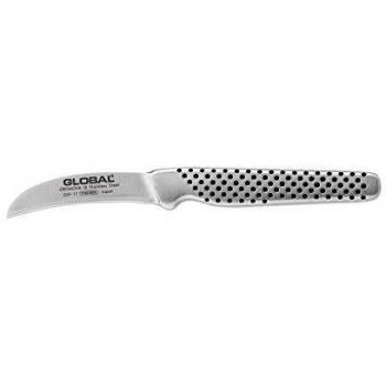 Global Knives 6cm Curved Peeling Knife GSF-17