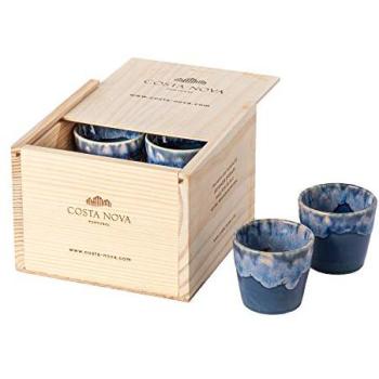 8-Cup Storage Box for Costa Nova Grespresso Espresso Cups