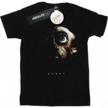 T-Shirt Dobby XL Negro Mens – Harry Potter