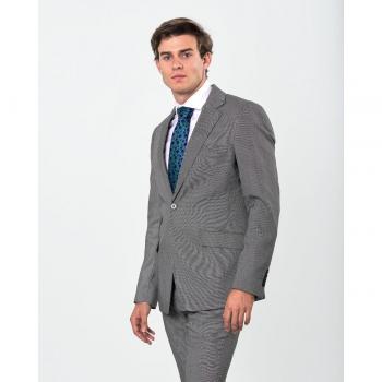 Spagnolo americana slim gris para caballero