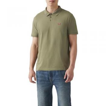 Levi's Polo short green uomo