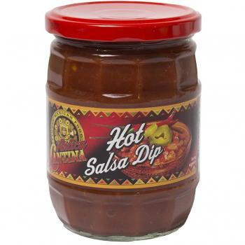 Salsa Calda per Snack Barattolo 500gr
