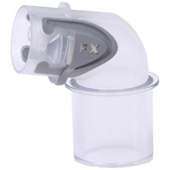 Tapa de Amortiguador de Codo para Tubo ResMed Mirage Swivel – 1 unidad