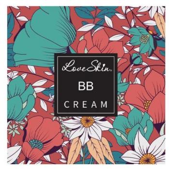 BB Cream Love Skin 20 g – Bálsamo con Shea y Hierba Kunai