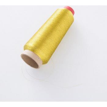 Durable Polyester Sewing Thread 150D Silver