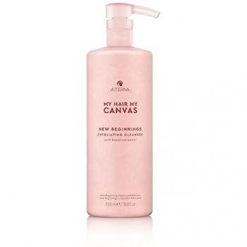 My Hair My Canvas New Beginnings Exfoliating Cleanser 1000 ml
