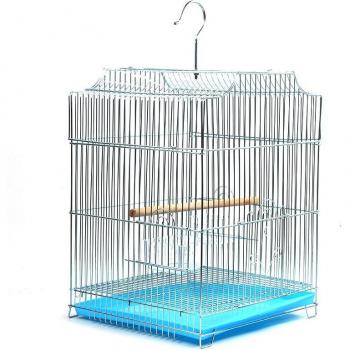 Jaula de Budgerigar de Diseño Elegante