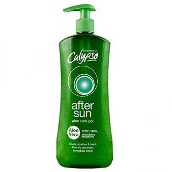 Calypso Aloe Vera After Sun Gel With Witch Hazel Intensive Moisture 250ML