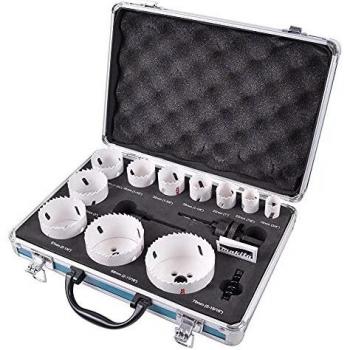 Makita BIM Lochsägen-Set 14-teilig