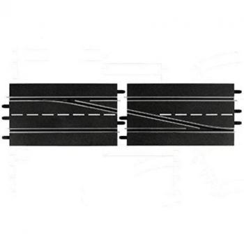 Accessoire Changement de Voie Droit Carrera