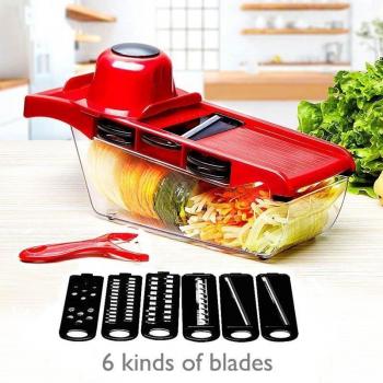 Rebanador de vegetales