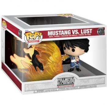 Funko Pop Moment: Fullmetal Alchemist Brotherhood