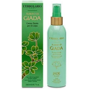L'Erbolario, Crema Fluida con Extracto de Jade – 200 ml