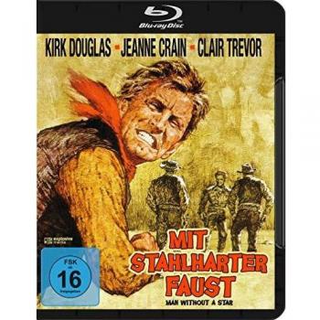 Mit stahlharter Faust, 1 Blu-ray Blu Ray