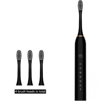 Cepillo de Dientes Sónico con Temporizador