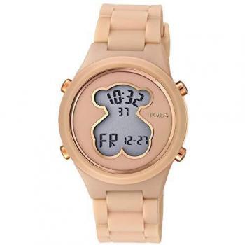Reloj TOUS D-Bear Silicona Nude 351600