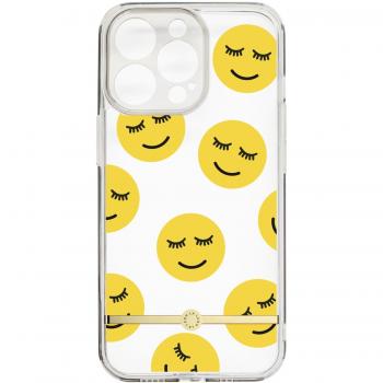 Cover Smartphone OHLALA! Gialla per Samsung S21 FE 5G
