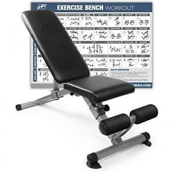 RitFit Strength Training Bench