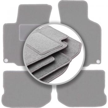 Tapis de protection gris pour Seat Leon I (1999-2005)