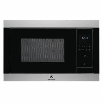 Electrolux Inox anti-trace Micro-ondes encastrable 23L
