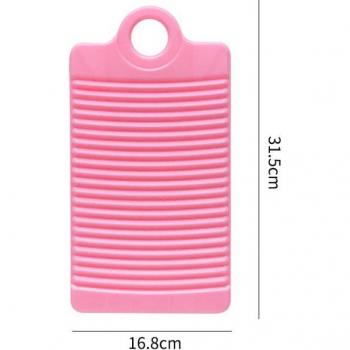 Plastic Mini Washboard for Laundry
