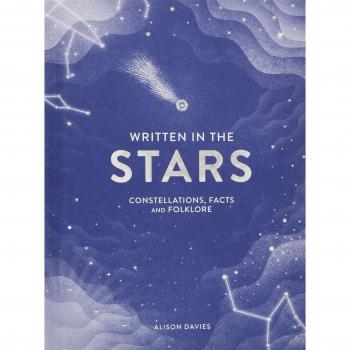 Written in the Stars: Constellations,..., Alison Davies